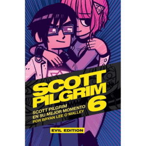 SCOTT PILGRIM: EVIL EDITION 6