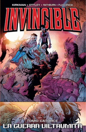 INVINCIBLE 14B
