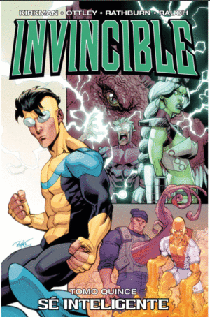 INVINCIBLE 15A