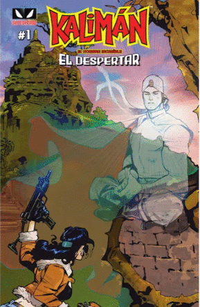 KALIMÁN EL HOMBRE INCREÍBLE:
