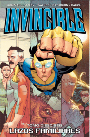 INVINCIBLE 16B