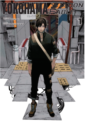 YOKOHAMA STATION FABLE 1