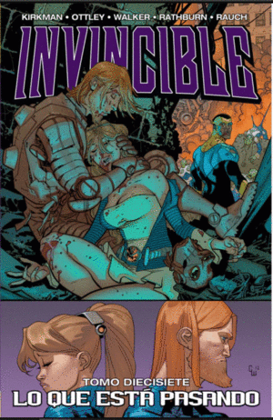 INVINCIBLE 17B