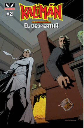 KALIMÁN EL HOMBRE INCREÍBLE: