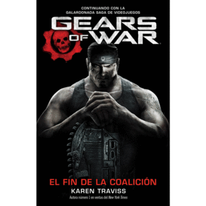 GEARS OF WAR EL FIN DE LA COALICIÓN ÚNICO