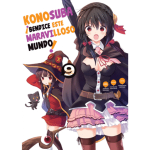KONOSUBA BENDICE ESTE MARAVILLOSO MUNDO 9