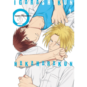 IGARASHI KUN Y NAKAHARA KUN 2