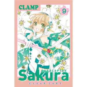 CARDCAPTOR SAKURA CLEAR CARD 9