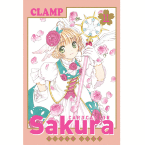 CARDCAPTOR SAKURA CLEAR CARD 11
