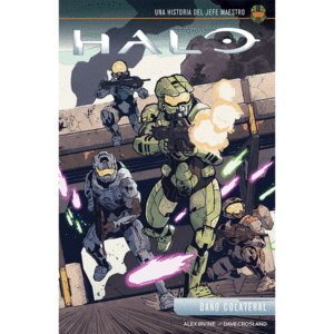 HALO DAÑO COLATERAL