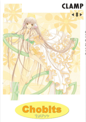 CHOBITS 8