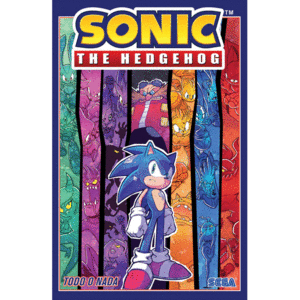 SONIC THE HEDGEHOG TODO O NADA 7A