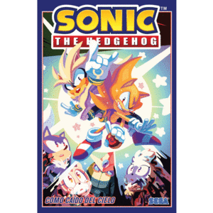 SONIC THE HEDGEHOG
