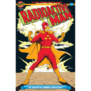 RADIOACTIVE MAN 1 