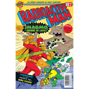 RADIOACTIVE MAN 2
