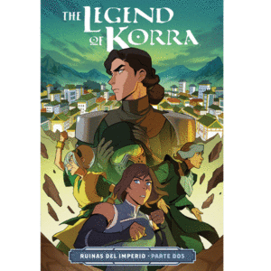 THE LEGEND OF KORRA RUINAS DEL IMPERIO 2