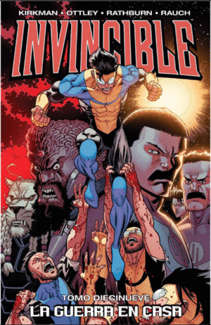 INVINCIBLE 19