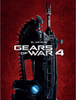 EL ARTE DE GEARS OF WAR 4