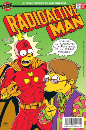 RADIOACTIVE MAN 3