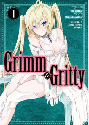 GRIMM & GRITTY 1