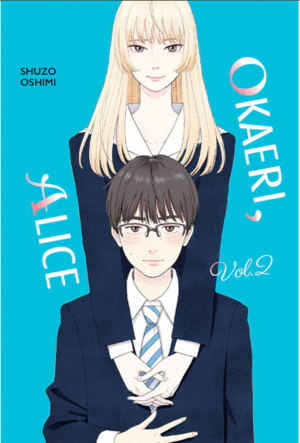 OKAERI, ALICE TOMO 2