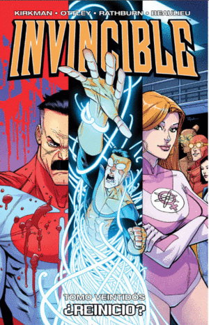 INVINCIBLE 22