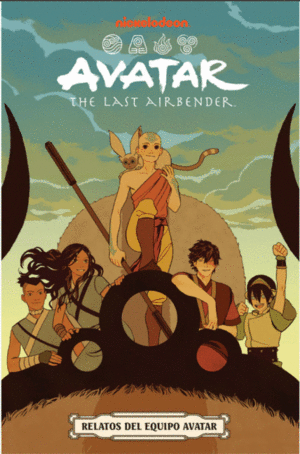 AVATAR THE LAST AIRBENDER