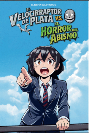 EL VELOCIRRAPTOR DE PLATA VS. EL HORROR DEL ABISMO