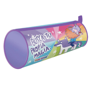 ESTUCHE DE LÁPICES CILÍNDRICO VANIA BACHUR