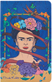 FRIDA KAHLO AZUL