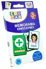 MEMORAMA EMOCIONES