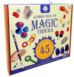 SET DE MAGIA JUMBO