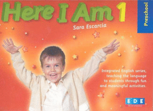 HERE I AM 1 PRESCHOOL