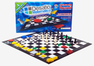 DESAFIO MATEMATICO