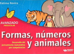 FORMAS, NUMEROS Y ANIMALES