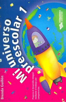 MI UNIVERSO PREESCOLAR 1