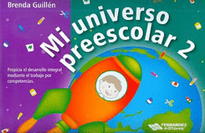 MI UNIVERSO PREESCOLAR 2