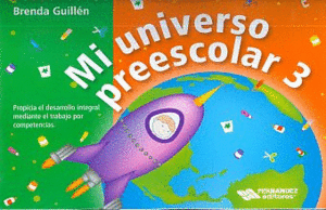 MI UNIVERSO PREESCOLAR 3