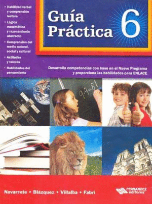 GUIA PRACTICA 6 PRMARIA