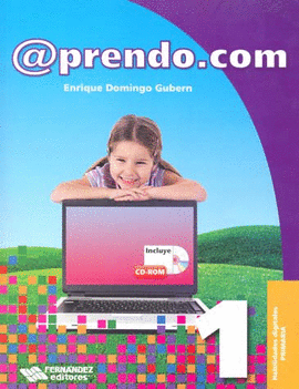 APRENDO.COM 1 PRIMARIA