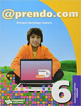 APRENDO.COM 6 PRIMARIA