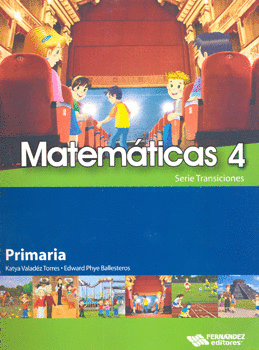 MATEMATICAS 4