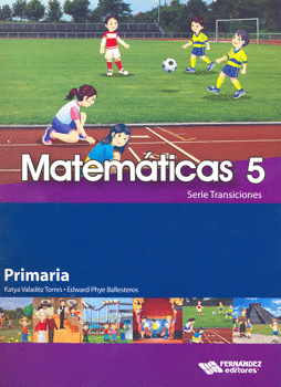 MATEMATICAS 5