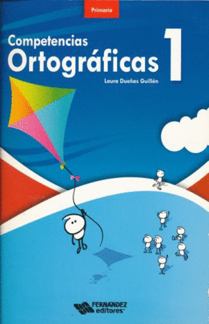COMPETENCIAS ORTOGRAFICAS 1