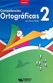 COMPETENCIAS ORTOGRAFICAS 2