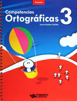 COMPETENCIAS ORTOGRAFICAS 3