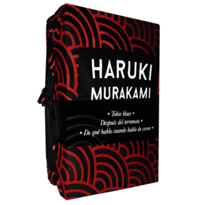 PAQUETE ESPECIAL MURAKAMI 2