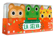 CONOCE A LOS ANIMALES DE LA SELVA