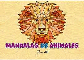 MANDALAS DE ANIMALES