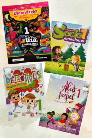 PACK 1PRI GUIA SAN+SOC+DET+ALA PV ALM 23